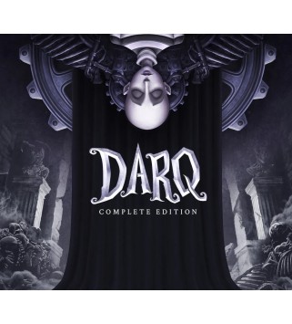 DARQ Complete Edition Steam Key GLOBAL